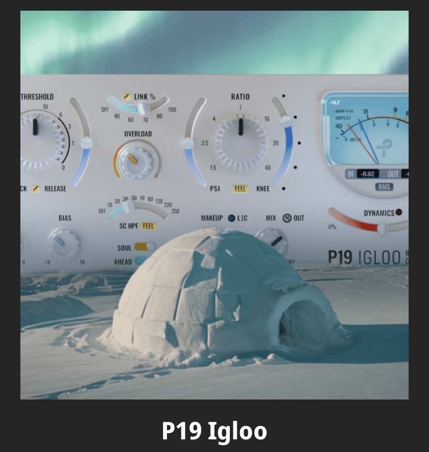 Pulsar Modular P19 Igloo